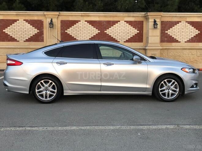 Ford Fusion 2013, 101,475 km - 1.6 l - Bakı