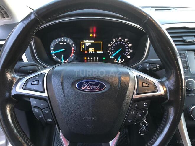 Ford Fusion 2013, 101,475 km - 1.6 l - Bakı