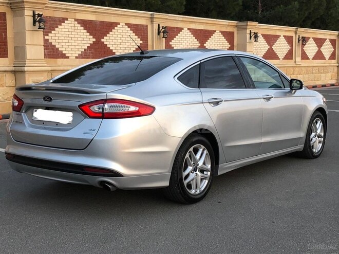 Ford Fusion 2013, 101,475 km - 1.6 l - Bakı
