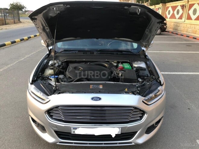 Ford Fusion 2013, 101,475 km - 1.6 l - Bakı