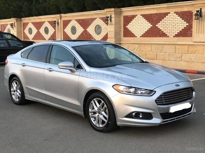 Ford Fusion 2013, 101,475 km - 1.6 l - Bakı