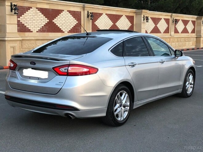 Ford Fusion 2013, 101,475 km - 1.6 l - Bakı