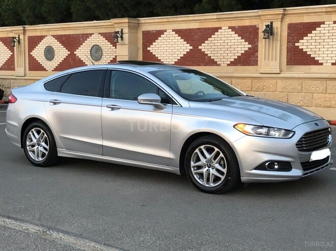 Ford Fusion 2013, 101,475 km - 1.6 l - Bakı