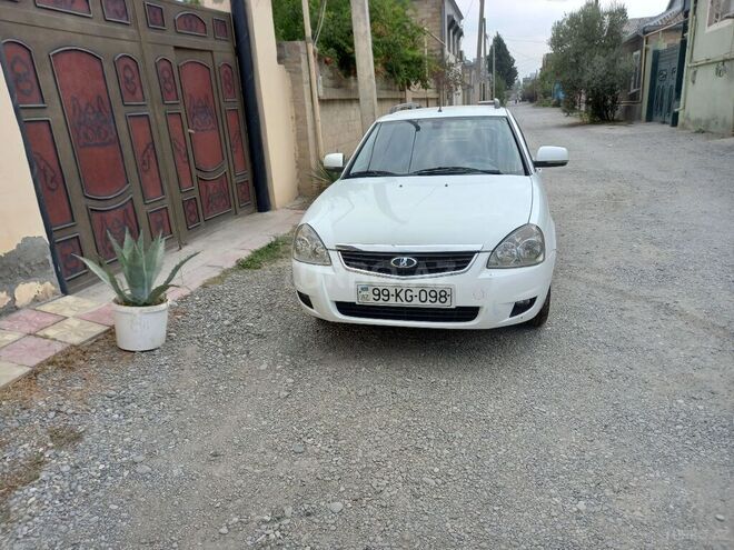 LADA (VAZ) Priora 2013, 220,005 km - 1.6 l - Bərdə