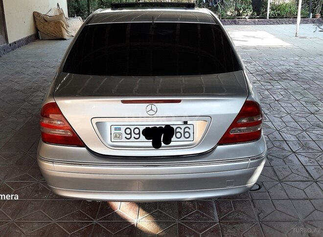 Mercedes C 200 2000, 345,321 km - 2.0 l - Bakı