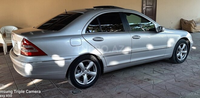 Mercedes C 200 2000, 345,321 km - 2.0 l - Bakı