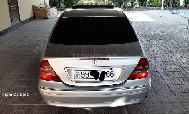 Mercedes C 200 2000, 345,321 km - 2.0 l - Bakı