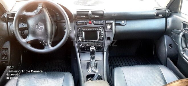 Mercedes C 200 2000, 345,321 km - 2.0 l - Bakı