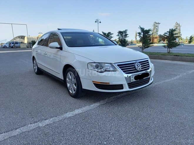 Volkswagen Passat 2006, 276,348 km - 2.0 l - Sumqayıt
