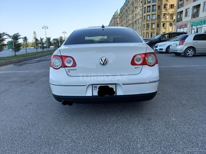 Volkswagen Passat 2006, 276,348 km - 2.0 l - Sumqayıt