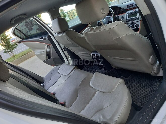 Volkswagen Passat 2006, 276,348 km - 2.0 l - Sumqayıt
