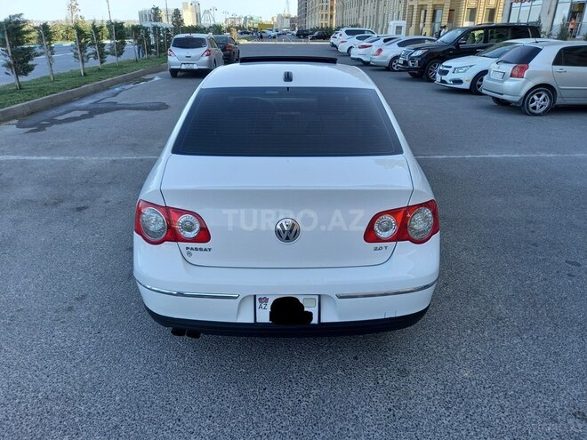 Volkswagen Passat 2006, 276,348 km - 2.0 l - Sumqayıt