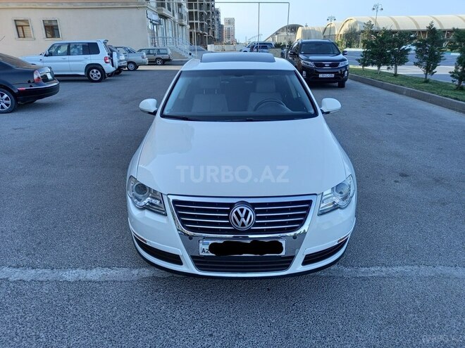 Volkswagen Passat 2006, 276,348 km - 2.0 l - Sumqayıt