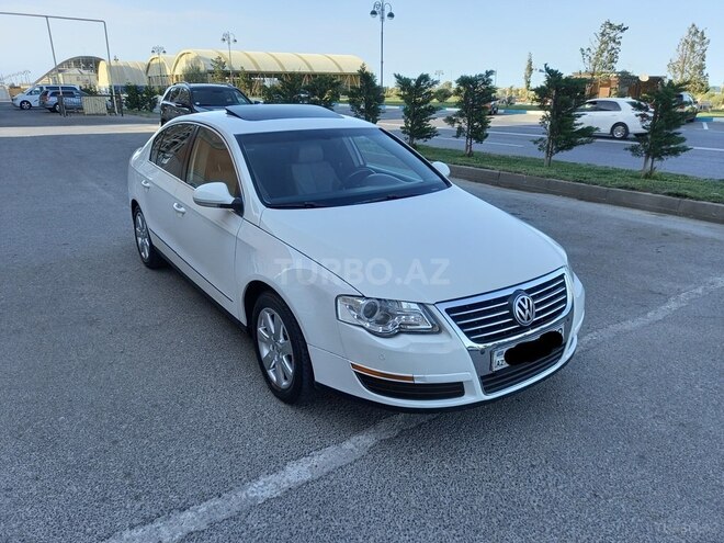 Volkswagen Passat 2006, 276,348 km - 2.0 l - Sumqayıt
