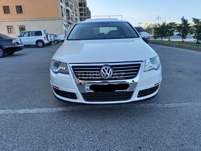 Volkswagen Passat 2006, 276,348 km - 2.0 l - Sumqayıt