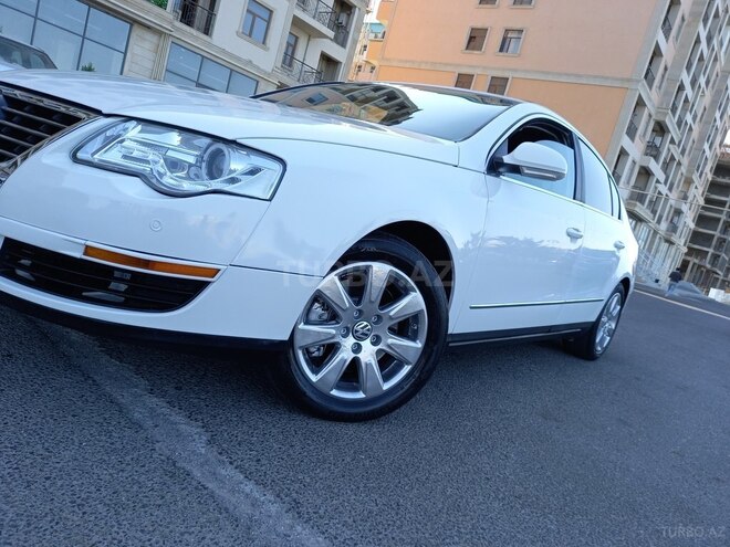 Volkswagen Passat 2006, 276,348 km - 2.0 l - Sumqayıt