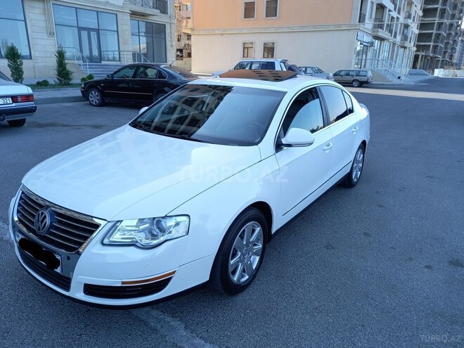Volkswagen Passat 2006, 276,348 km - 2.0 l - Sumqayıt