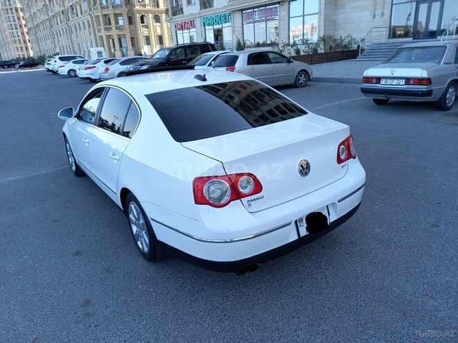 Volkswagen Passat 2006, 276,348 km - 2.0 l - Sumqayıt