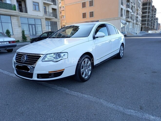 Volkswagen Passat 2006, 276,348 km - 2.0 l - Sumqayıt
