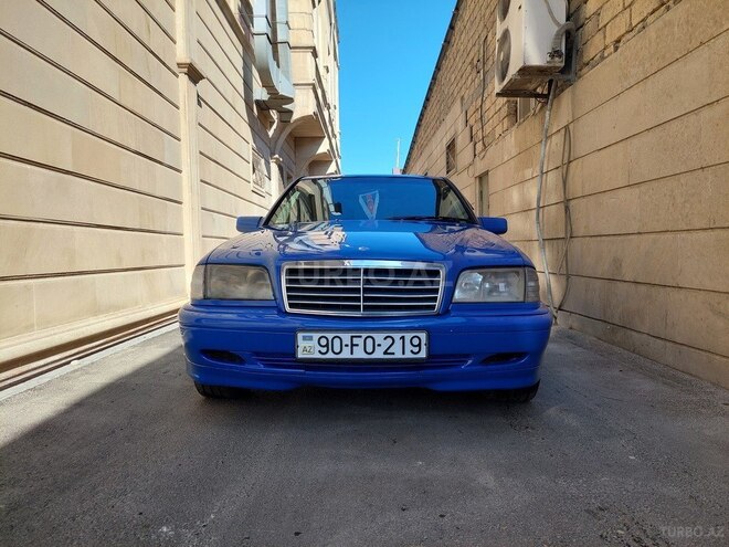 Mercedes C 180 1996, 354,886 km - 1.8 l - Sumqayıt