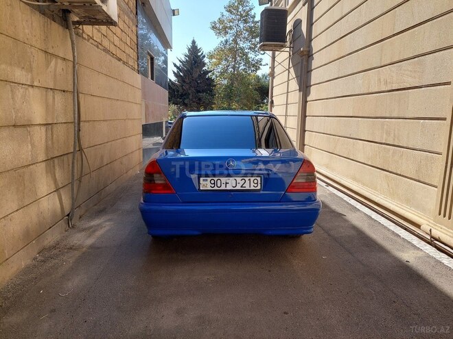Mercedes C 180 1996, 354,886 km - 1.8 l - Sumqayıt