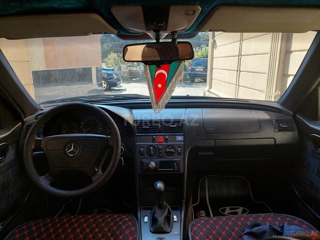 Mercedes C 180 1996, 354,886 km - 1.8 l - Sumqayıt