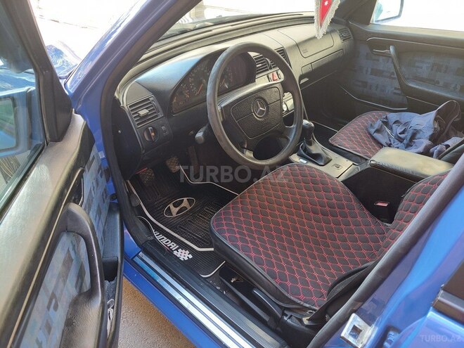 Mercedes C 180 1996, 354,886 km - 1.8 l - Sumqayıt
