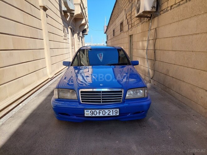 Mercedes C 180 1996, 354,886 km - 1.8 l - Sumqayıt