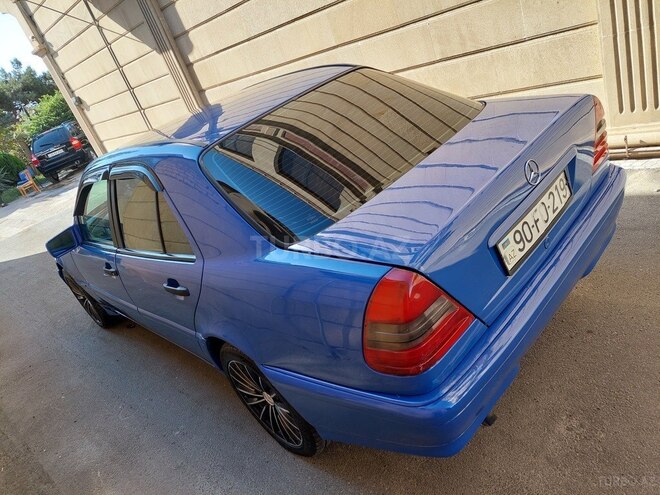 Mercedes C 180 1996, 354,886 km - 1.8 l - Sumqayıt