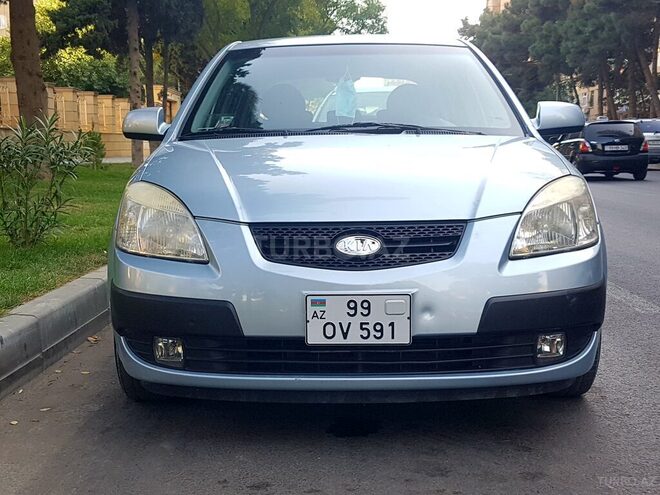 Kia Rio 2005, 157,600 km - 1.4 l - Bakı