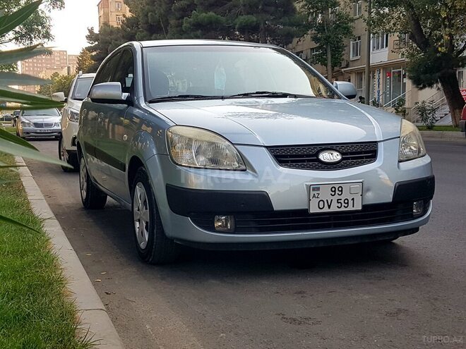 Kia Rio 2005, 157,600 km - 1.4 l - Bakı