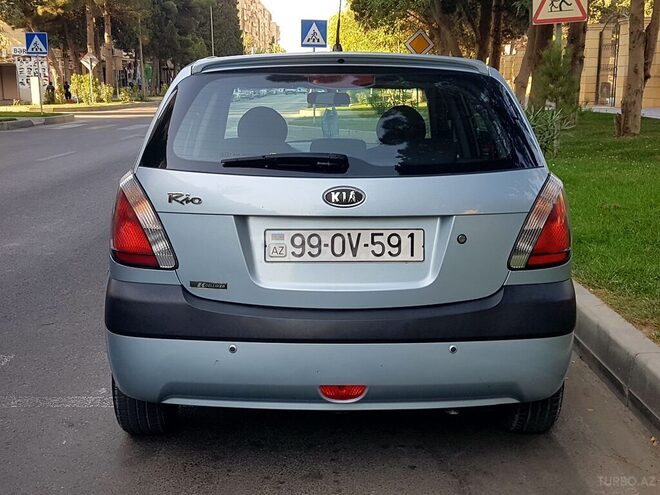 Kia Rio 2005, 157,600 km - 1.4 l - Bakı