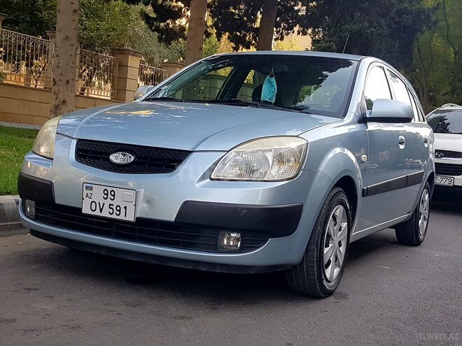 Kia Rio 2005, 157,600 km - 1.4 l - Bakı