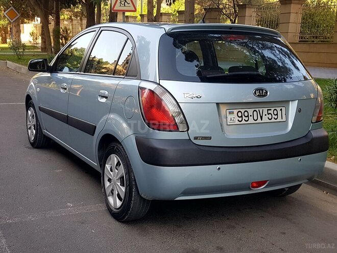 Kia Rio 2005, 157,600 km - 1.4 l - Bakı