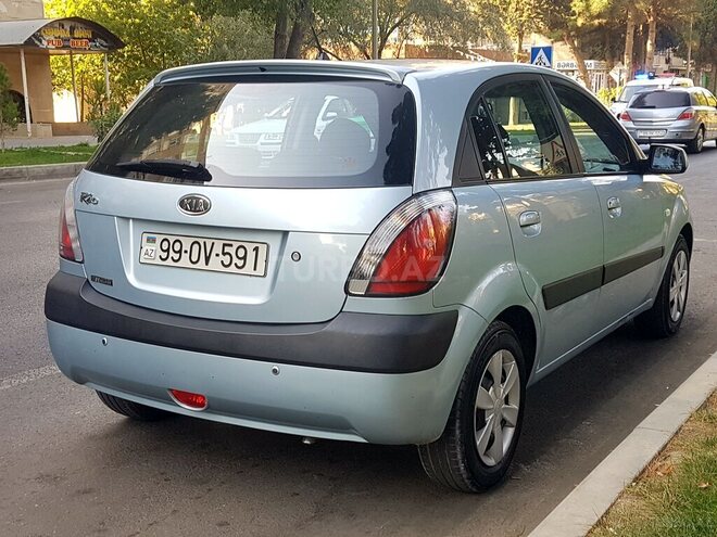 Kia Rio 2005, 157,600 km - 1.4 l - Bakı