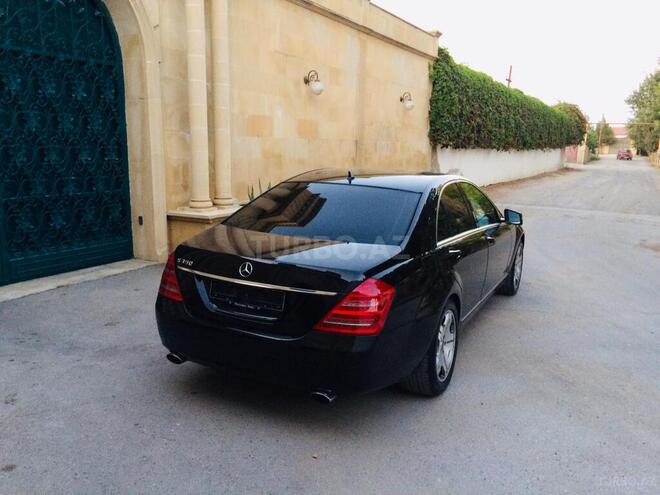 Mercedes S 350 2008, 120,425 km - 3.5 l - Bakı