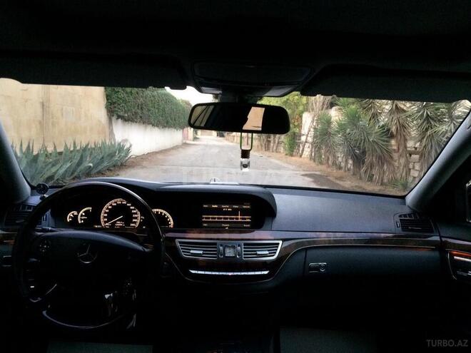 Mercedes S 350 2008, 120,425 km - 3.5 l - Bakı