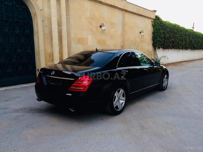 Mercedes S 350 2008, 120,425 km - 3.5 l - Bakı