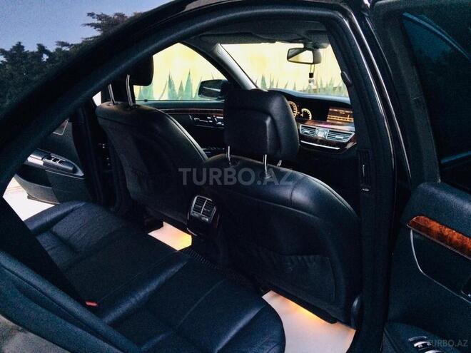 Mercedes S 350 2008, 120,425 km - 3.5 l - Bakı