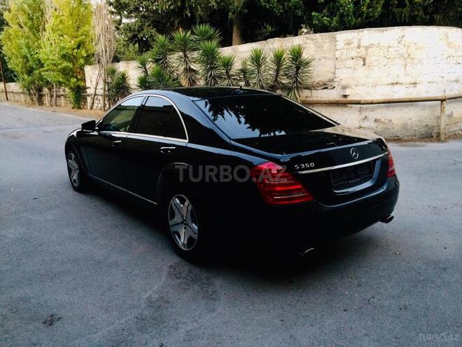 Mercedes S 350 2008, 120,425 km - 3.5 l - Bakı