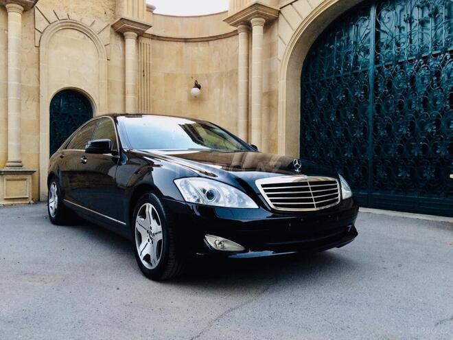 Mercedes S 350 2008, 120,425 km - 3.5 l - Bakı