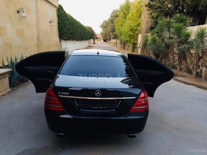 Mercedes S 350 2008, 120,425 km - 3.5 l - Bakı