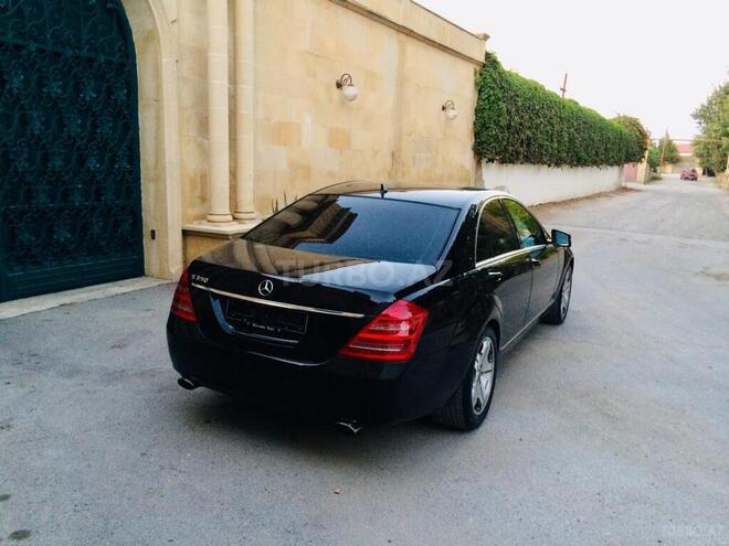 Mercedes S 350 2008, 120,425 km - 3.5 l - Bakı