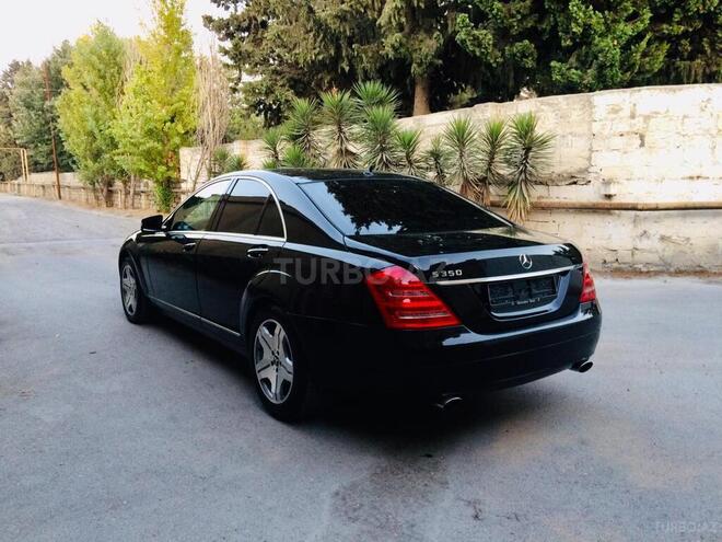 Mercedes S 350 2008, 120,425 km - 3.5 l - Bakı