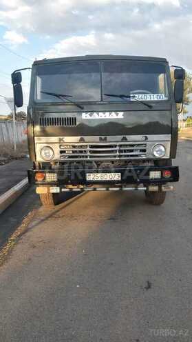 KamAz 55111 1988, 12,453 km - 11.0 l - Göygöl