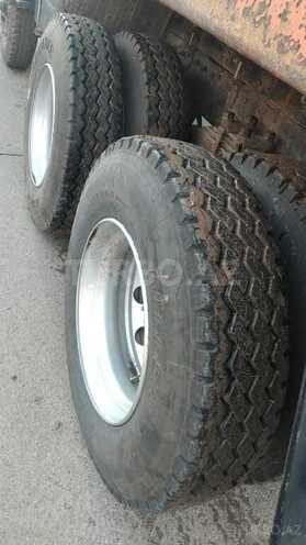KamAz 55111 1988, 12,453 km - 11.0 l - Göygöl