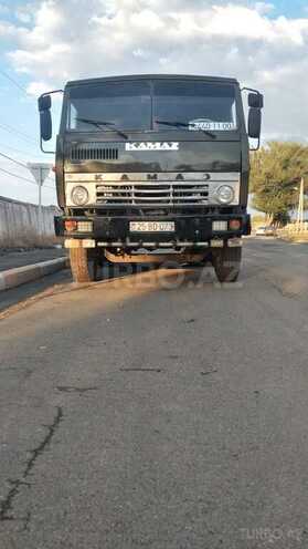 KamAz 55111 1988, 12,453 km - 11.0 l - Göygöl