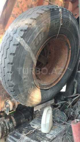 KamAz 55111 1988, 12,453 km - 11.0 l - Göygöl