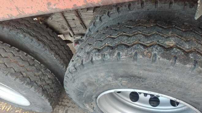 KamAz 55111 1988, 12,453 km - 11.0 l - Göygöl