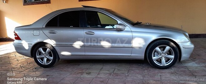 Mercedes C 200 2000, 345,321 km - 2.0 l - Bakı